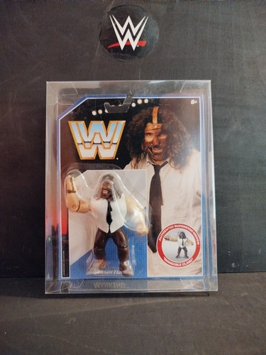 Mankind retro series hasbro - mankind,