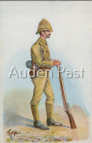 Boer war royal - scots, soldier