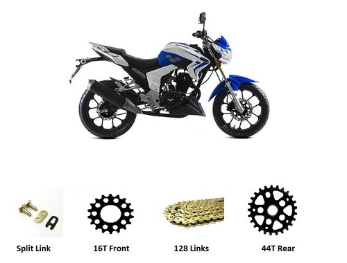Lexmoto venom sk125 heavy - sk125-22,