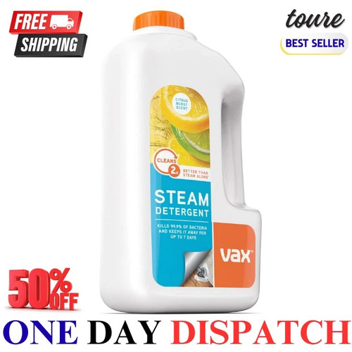 Vax steam detergent - steam,