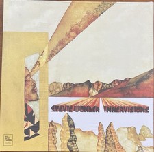 Stevie Wonder - Innervisions - Vinyl LP -  New & sealed* - Classic Album