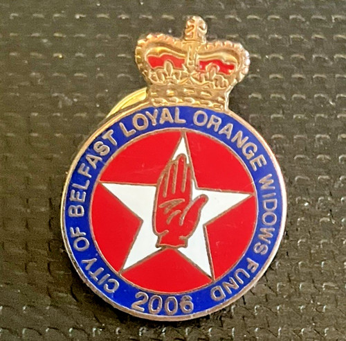 City belfast loyal orange - loyal,