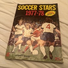 Soccer Stars 1977-78 -