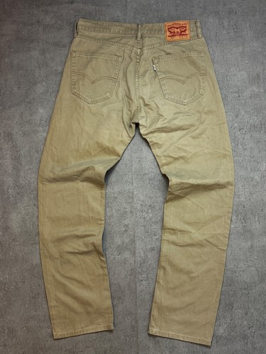 Levi 505 vintage trousers - 505,