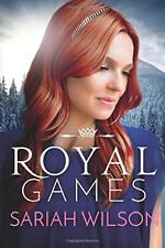 Royal Games: 3 (The Royals of Monterra, 3)