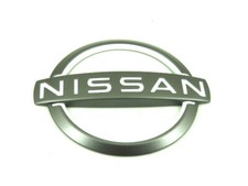 Genuine New NISSAN REAR BADGE