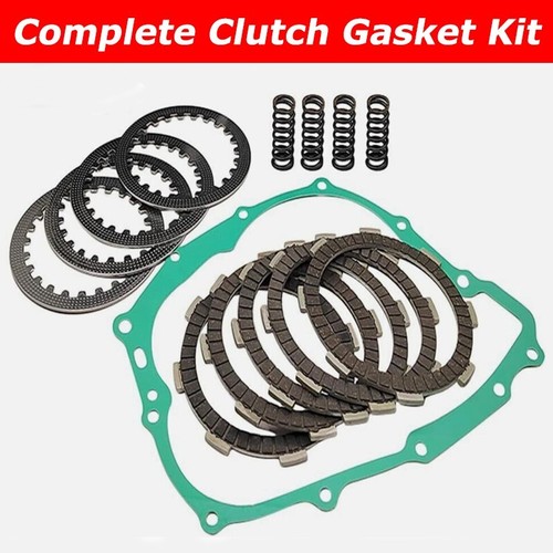 Clutch kit friction plates - kit,