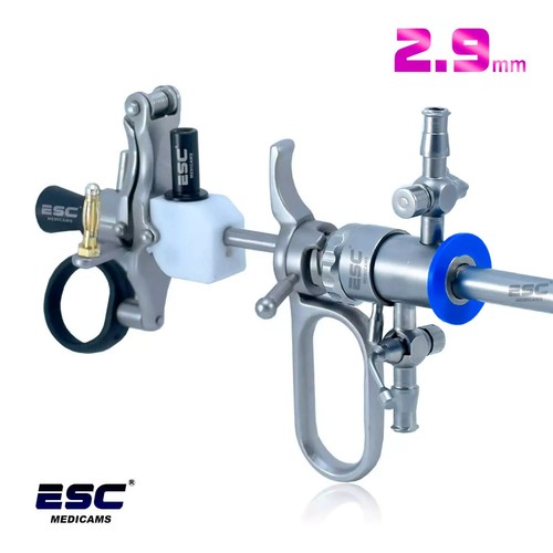Hystero resectoscope for 9mm - hystero,
