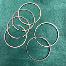 Triumph 350 Unit 3TA T90 T21 Piston Rings STD NOS CP165 NEW ORIGINAL