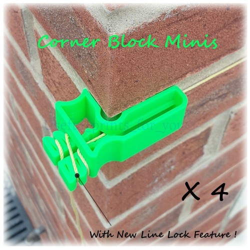 Brickies corner block mini x - mini's,