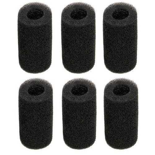 6pcs pre filter - 6pcs, sponge