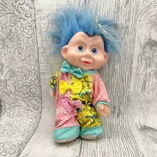 Vintage Magic Troll Doll 1991 Rare Collectable