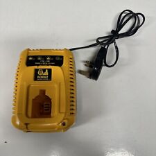 DEWALT DE9135 7.2-18V Triple Chemistry NiMH NiCD Li-ION BATTERY CHARGER PUSH FIT