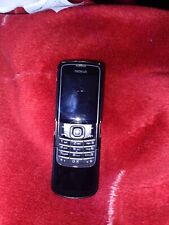 Nokia 8600 Luna - Black (Unlocked) Mobile Phone