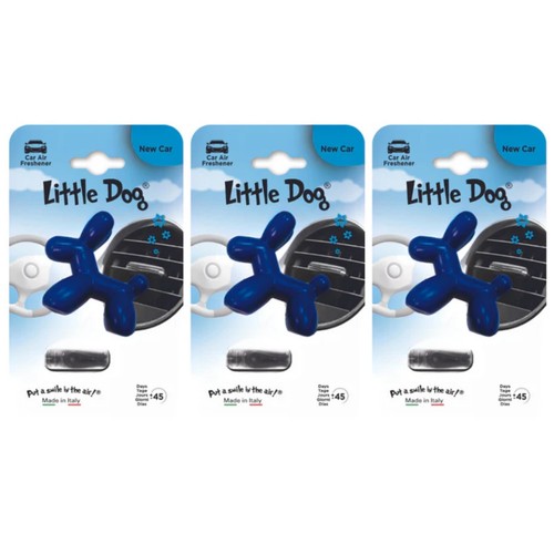 Little dog scents gel - 3x,