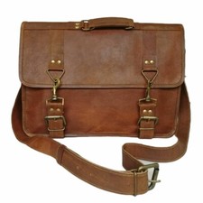 Goat Messenger Handmade