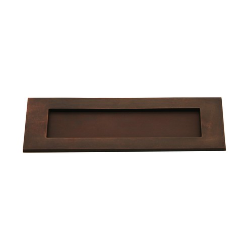 Aged bronze victorian sprung - bronze,