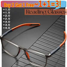 Reading Glasses Mens Womens
