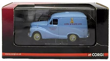 Corgi Vanguards 1:43 Scale