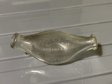 Boots Glass Vintage Baby