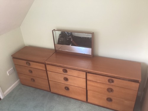 Immaculate mid century teak