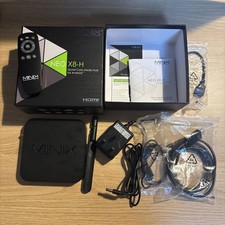 Minix neo android - android, quad