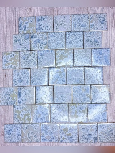 Modern 3x3 light blue - modern,