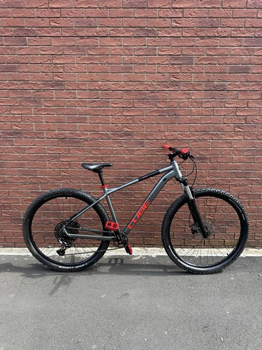 Cube analog comp hardtail - comp,