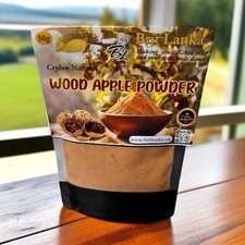 Woodapple Powder Wood Apple