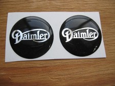 Classic Daimler stick on