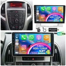 6G+128GB Car Stereo Radio