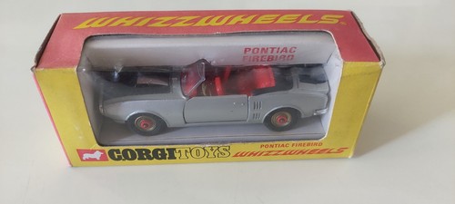 Corgi 343 pontiac firebird - pontiac,