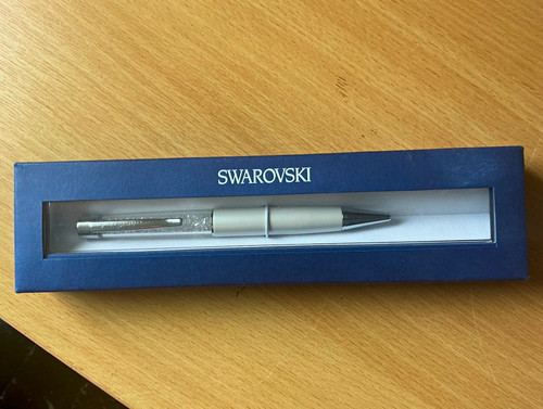 Swarovski crystal ballpoint - crystal,