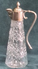 Vintage England Glass-Falstaff