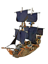 Mega Bloks Pirates of the