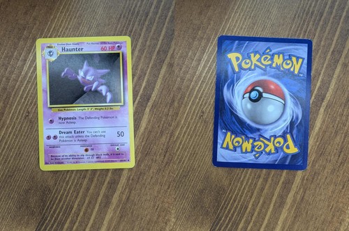 Haunter 102 uncommon base - haunter, 29/102