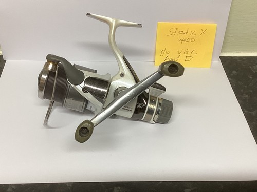 Shimano stradic 4000 gtm - stradic,