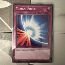 Yu-Gi-Oh Mirror Force