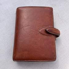 Filofax Pocket Bridle Italian