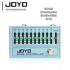 JOYO 10-Band EQ Graphic Guitar