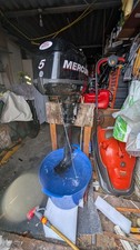 5hp mercury outboard for sale - for,