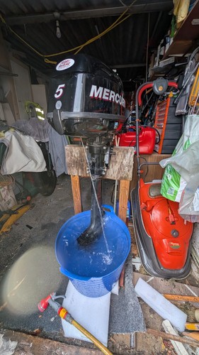 5hp mercury outboard for - mercury,