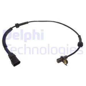 Rear sensor wheel - sensor,
