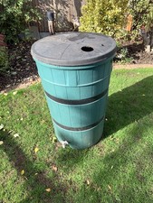 Water Butt  200L Garden With Tap