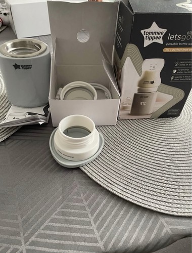 Tommee tippee white - tippee,