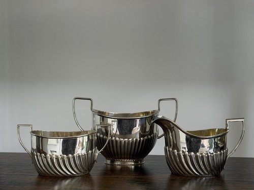 Vintage art deco - art, epns