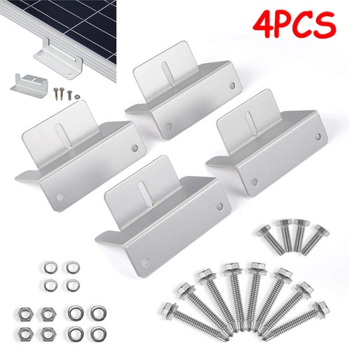 Solar panel bracket - solar,