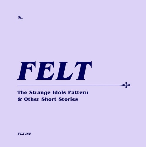 The strange idols - idols, pattern