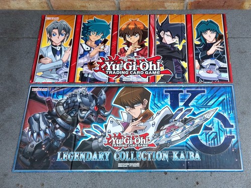 Yugioh legendary collection - yugioh,