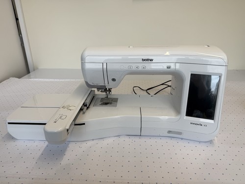 Brother innov embroidery - brother, innov-is